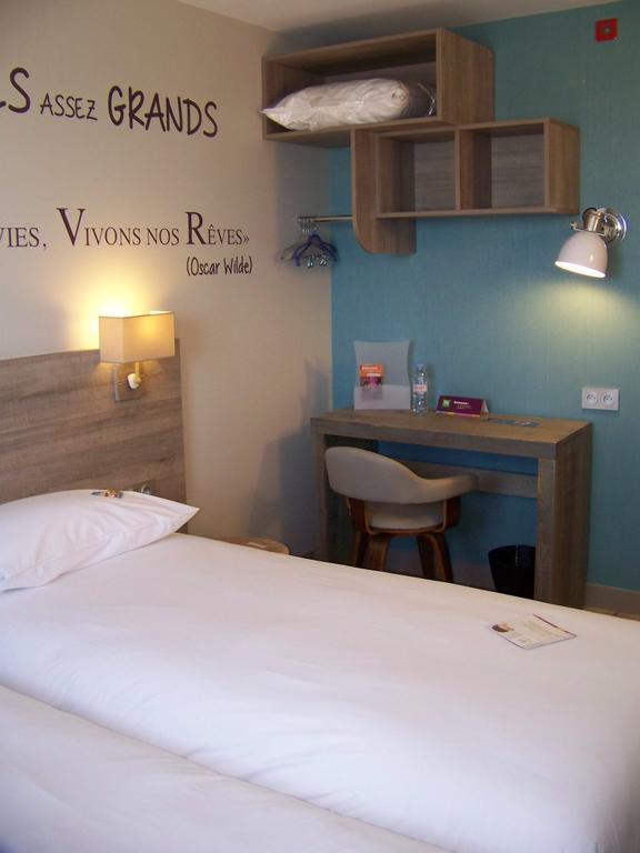 HOTEL IBIS STYLES VIERZON 3* (France) - de € 91